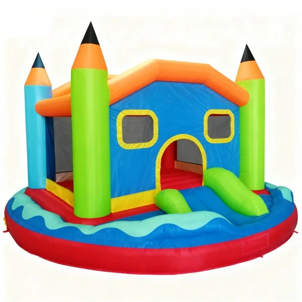 Inflatable Party Jumping Castle Outdoor suppliers