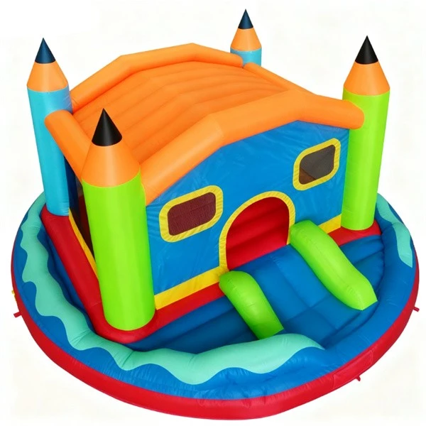 Inflatable Party Jumping Castle Outdoor best