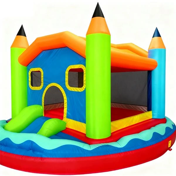Inflatable Party Jumping Castle Outdoor