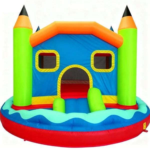Inflatable Party Jumping Castle Outdoor high quality