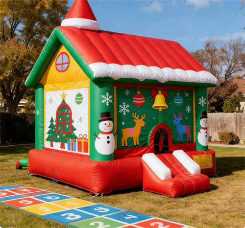 Bouncy Castle01 Bouncy Castle01