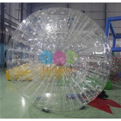 Piepūšamā Grass Zorb Ball