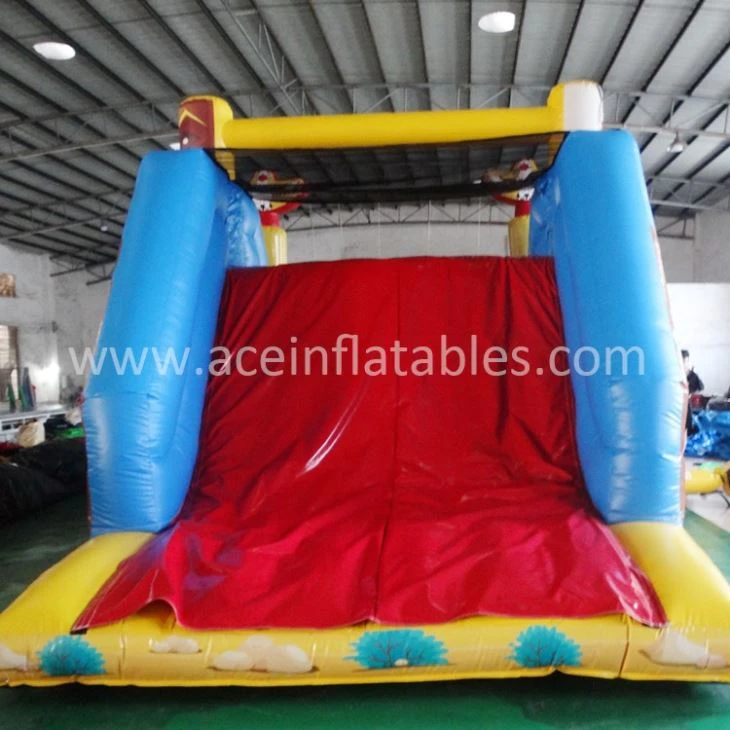 Hunter Theme Inflatable Obstacles