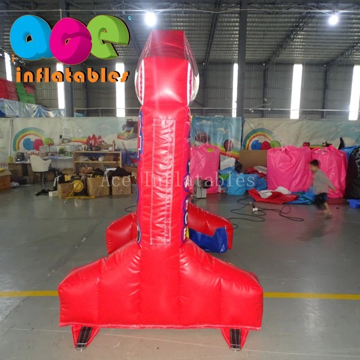 Inflatable Tic Tac Toe Carnival Game4
