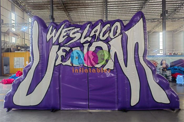 Inflatable Football Tunnel Tent